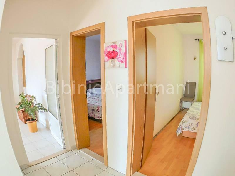 Appartamento Jadranka Bibinje Esterno foto