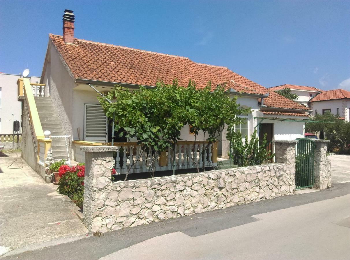 Appartamento Jadranka Bibinje Esterno foto